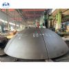 carbon steel pressure vessel dish head manufacture